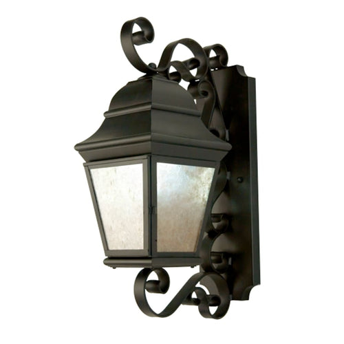 Albertus 24" Tall Wall Light, Bedroom Wall Sconce, Dimensions: Height: 24"