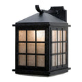 Dumas 18" Tall Wall Light, Bedroom Wall Sconce, Dimensions: Height: 18"