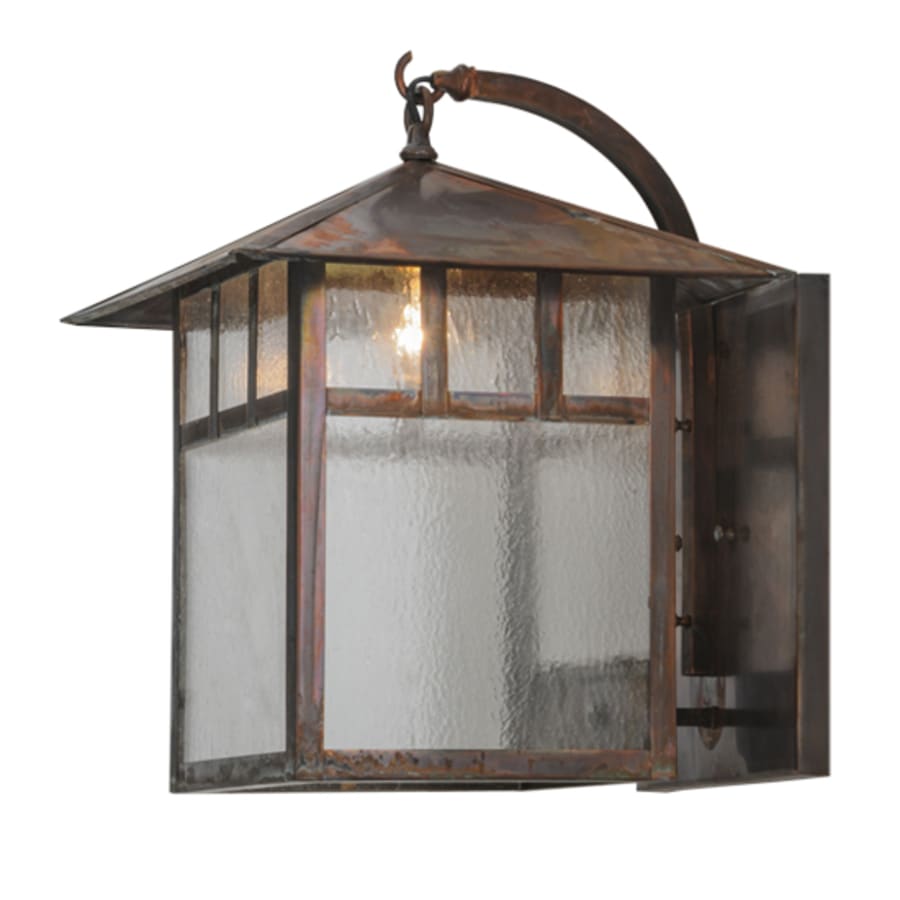 Seneca 20" Tall Wall Light, Bedroom Wall Sconce, Dimensions: Height: 20"