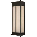 Ticino 6 Light 50" Tall Wall Light - Wall Lamp, Bedroom Wall Sconce, Dimensions: Height: 50"