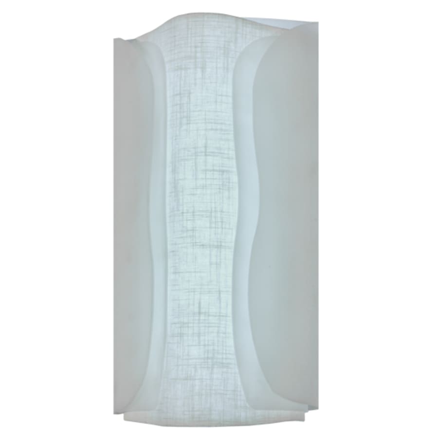 23" Tall Wall Light, Bedroom Wall Sconce, detail 2