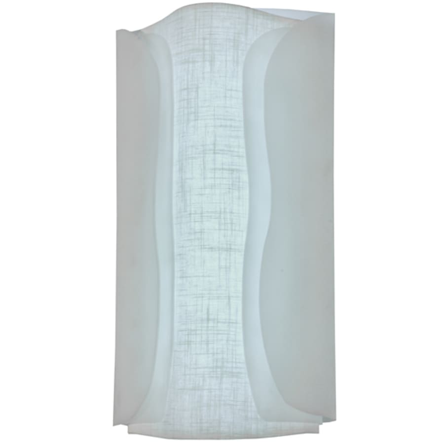 23" Tall Wall Light, Bedroom Wall Sconce, detail 3