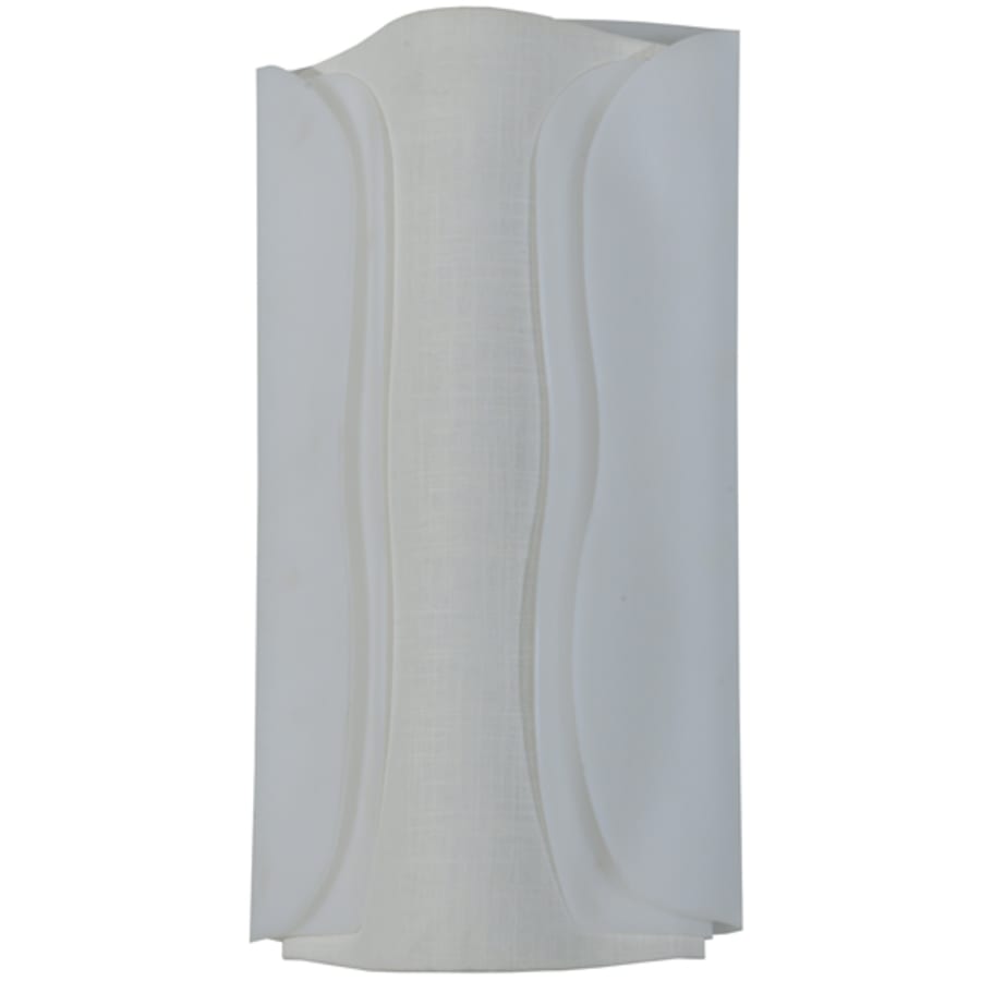 23" Tall Wall Light, Bedroom Wall Sconce, detail 4