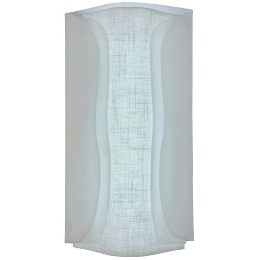 23" Tall Wall Light, Bedroom Wall Sconce, detail 6