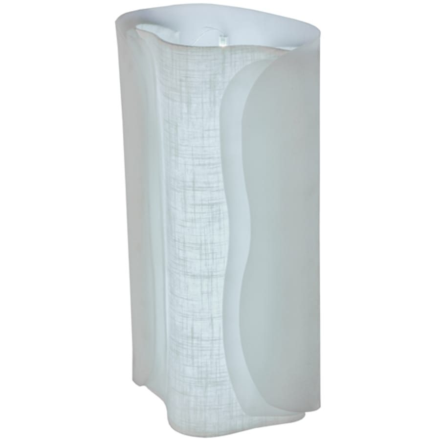 23" Tall Wall Light, Bedroom Wall Sconce, detail 7