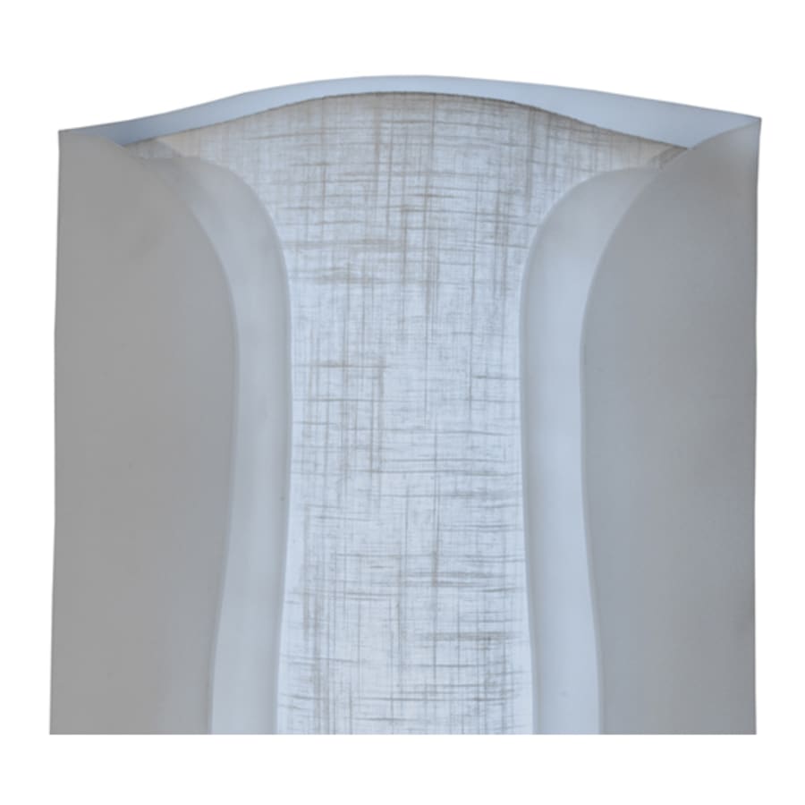 23" Tall Wall Light, Bedroom Wall Sconce, detail 10