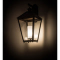 Stafford 32" Tall Wall Light - Design 2, Bedroom Wall Sconce