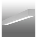 Lineal 4" Tall LED Wall Light, Bedroom Wall Sconce, Dimensions: Height: 4"