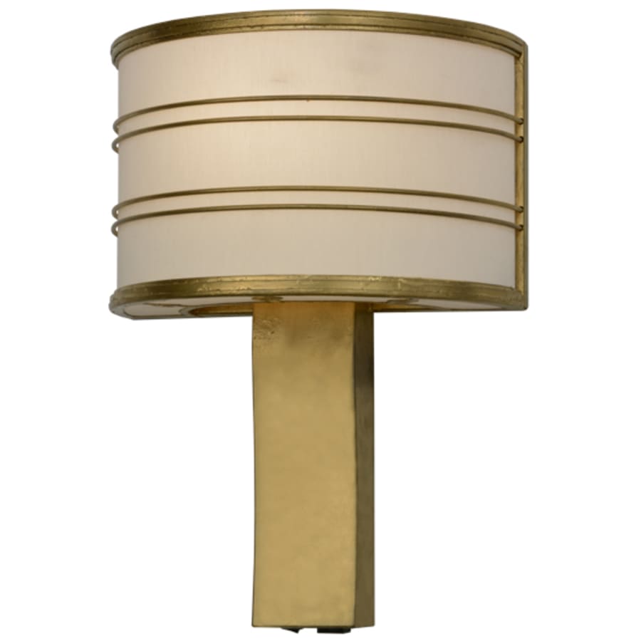 Cilindro 22" Tall Wall Light, Bedroom Wall Sconce, Dimensions: Height: 22"