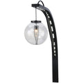 Bola Urbano 76" Tall Wall Light - Dimensions: Height: 76", Bedroom Wall Sconce