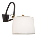 Stuyvesant 34" Tall Wall Light, Bedroom Wall Sconce, 2"