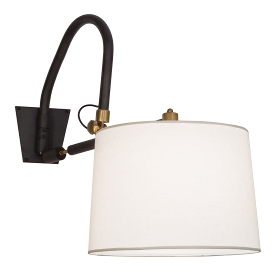 Stuyvesant 34" Tall Wall Light, Bedroom Wall Sconce, 2"
