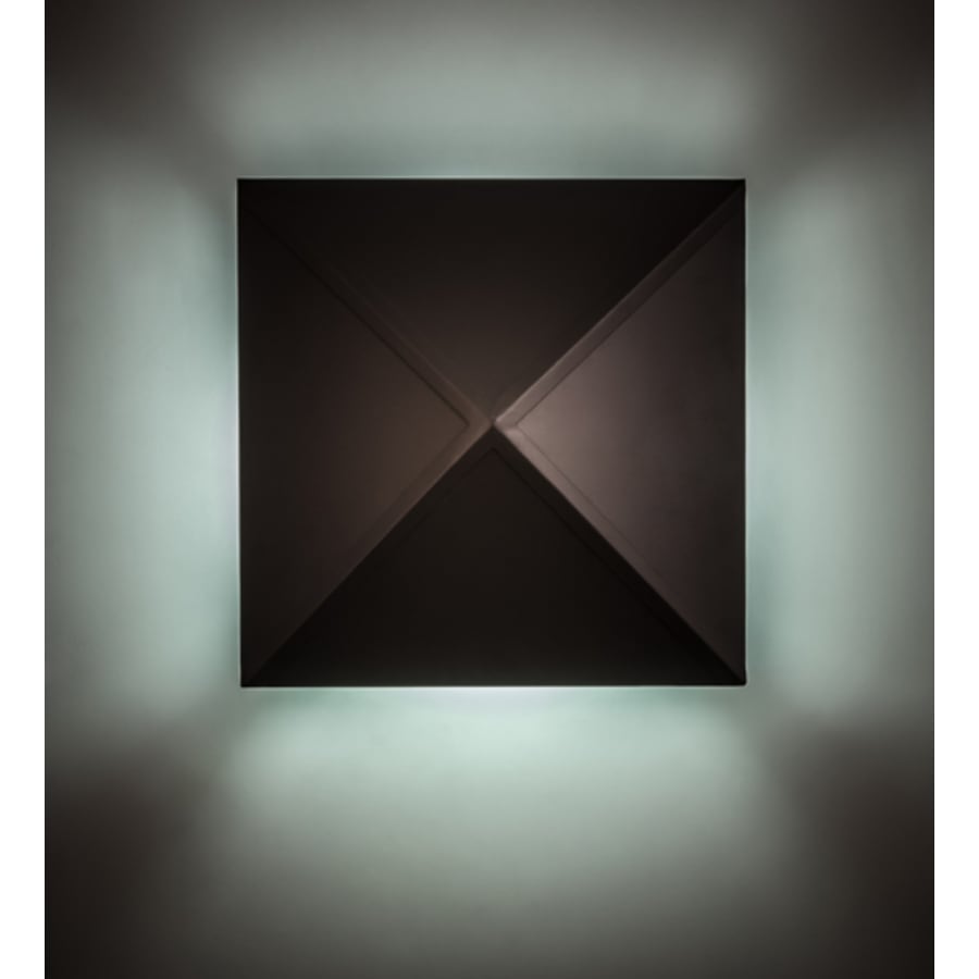 Khafra 20" Tall Wall Light, Bedroom Wall Sconce, Dimensions: Height: 20"