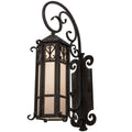 Caprice 28" Tall Wall Light - Wall Lamp, Bedroom Wall Sconce, Dimensions: Height: 28"