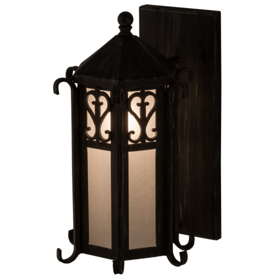 Caprice 16" Tall Wall Light - 2", Bedroom Wall Sconce