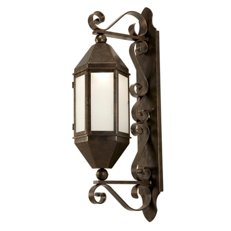 Plaza 36" Tall Wall Light, Bedroom Wall Sconce, Dimensions: Height: 36"