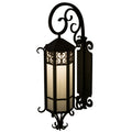 Caprice 37" Tall Wall Light - Wall Lamp, Bedroom Wall Sconce, Dimensions: Height: 37"