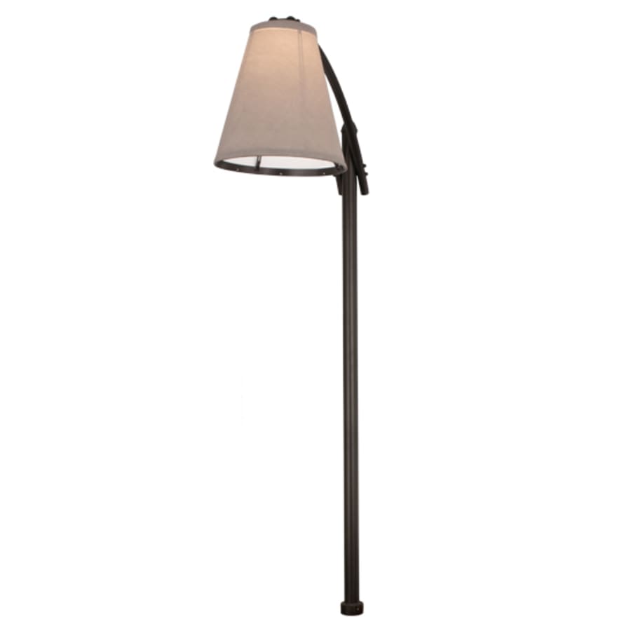 102" Tall Wall Light, Bedroom Wall Sconce, detail 3