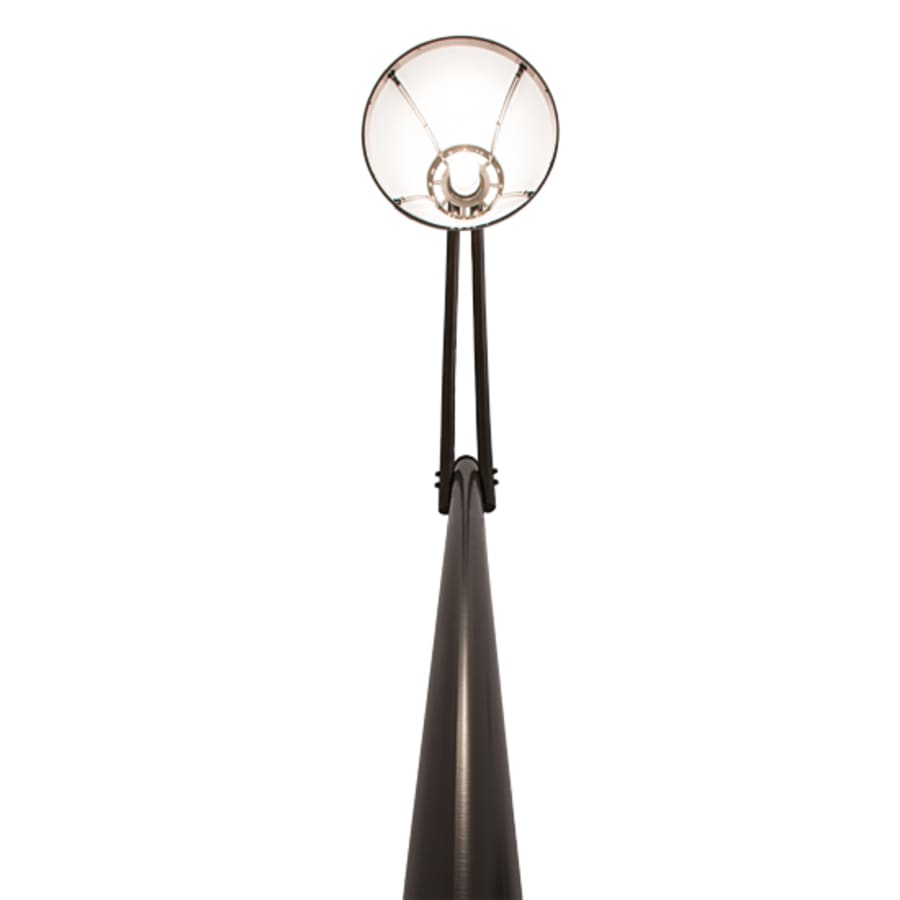 102" Tall Wall Light, Bedroom Wall Sconce, detail 9