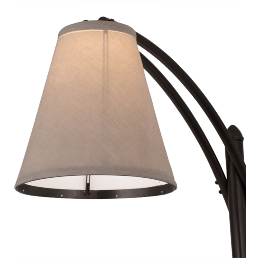 102" Tall Wall Light, Bedroom Wall Sconce, detail 10