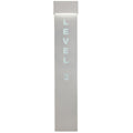 Level 108" Tall LED Wall Light, Bedroom Wall Sconce, 2"