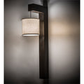 Cilindro 54" Tall Wall Light, Bedroom Wall Sconce, Dimensions: Height: 54"