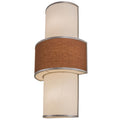 Jayne 4 Light 48" Tall Wall Light, Bedroom Wall Sconce, Dimensions: Height: 48"