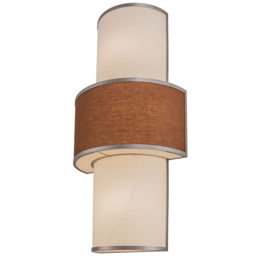 Jayne 4 Light 48" Tall Wall Light, Bedroom Wall Sconce, Dimensions: Height: 48"