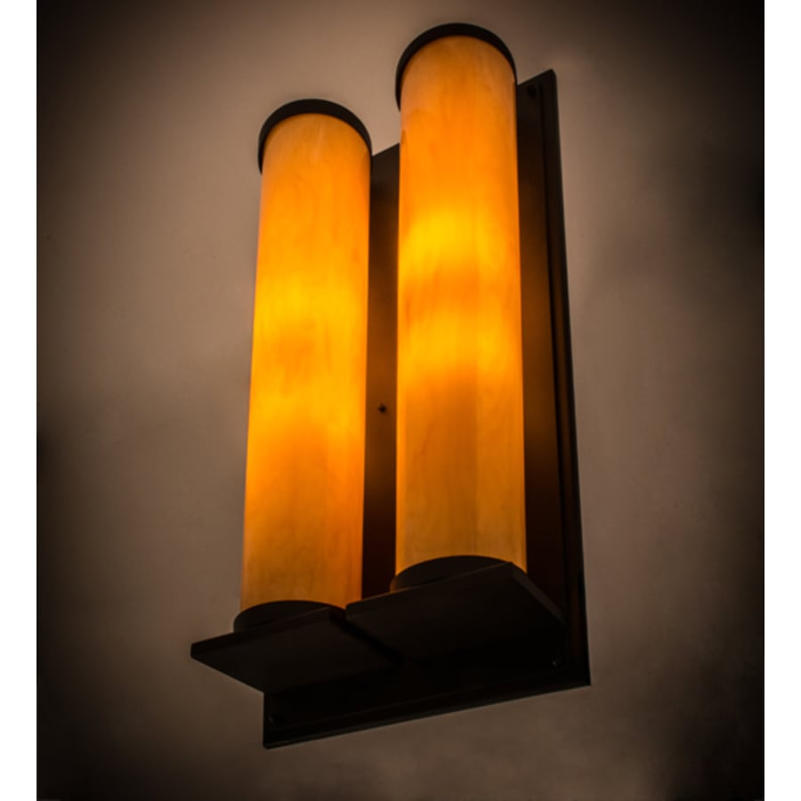 Legacy House 4 Light 36" Tall Wall Light, Bedroom Wall Sconce, Dimensions: Height: 36"