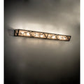 Alpine 8 Light 6" Tall Wall Light, Bedroom Wall Sconce, 2"
