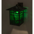 Lighthouse 22" Tall Wall Light, Bedroom Wall Sconce, Dimensions: Height: 22"