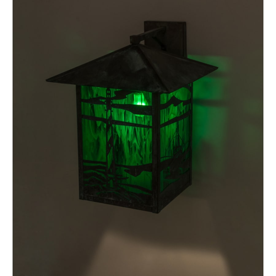 Lighthouse 22" Tall Wall Light, Bedroom Wall Sconce, Dimensions: Height: 22"