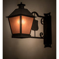Stafford 22" Tall Wall Light, Wall Sconce, Dimensions: Height: 22"