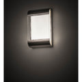 Limoux 15" Tall LED Wall Light, Bedroom Wall Sconce, Dimensions: Height: 15"