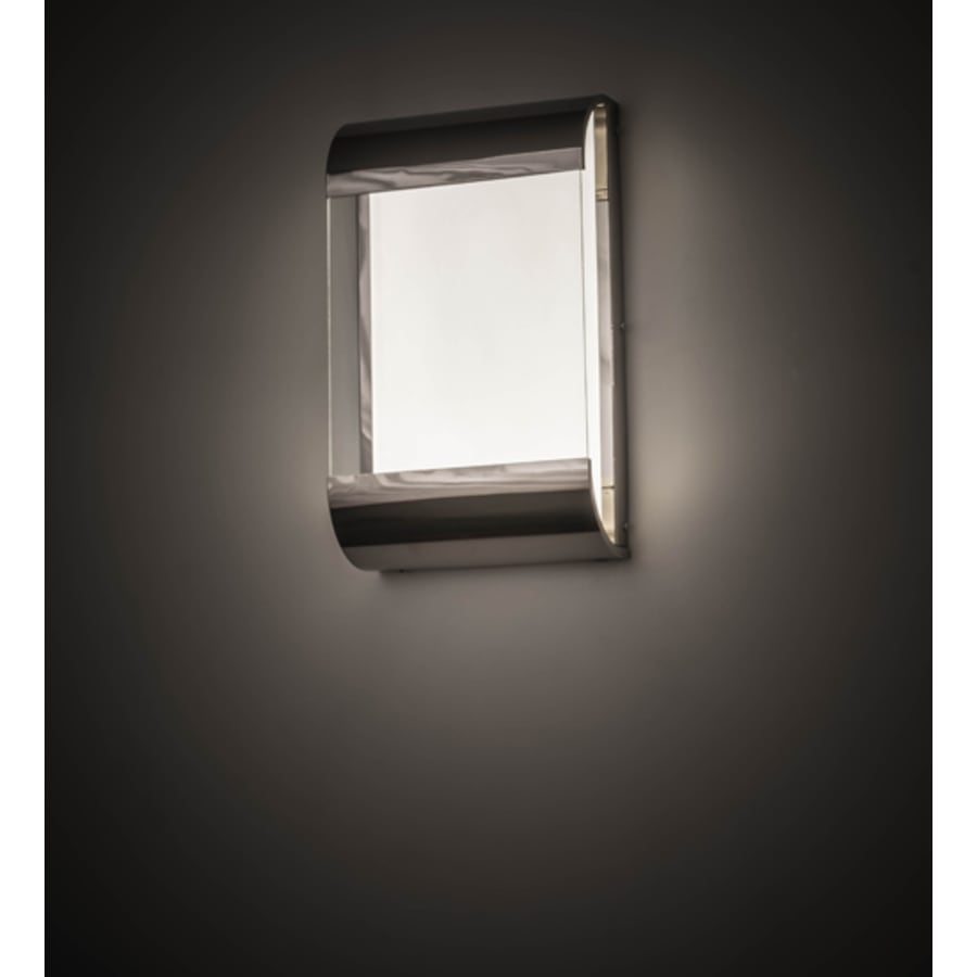 Limoux 15" Tall LED Wall Light, Bedroom Wall Sconce, Dimensions: Height: 15"