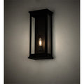 Whitman 22" Tall Wall Light, Bedroom Wall Sconce