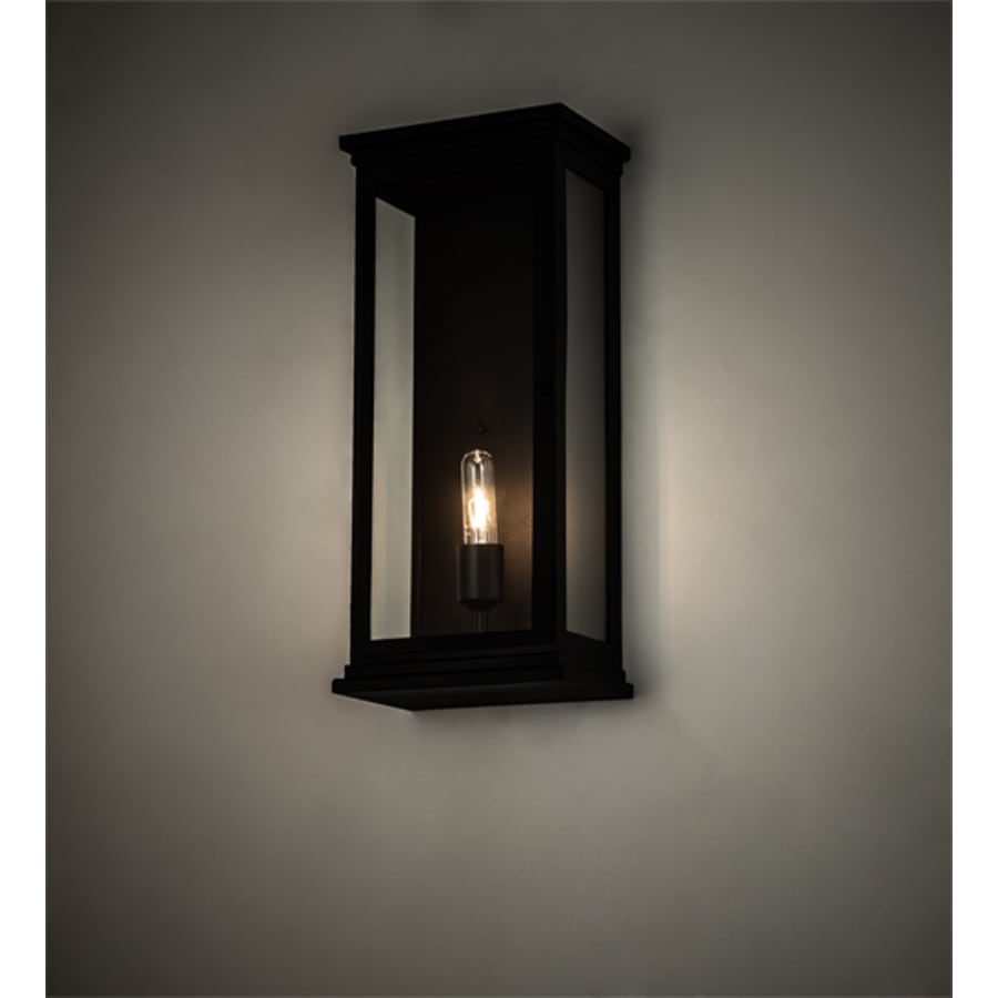 Whitman 22" Tall Wall Light, Bedroom Wall Sconce