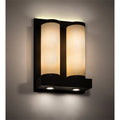 Legacy House 4 Light 24" Tall Wall Light, Bedroom Wall Sconce, Dimensions: Height: 24"