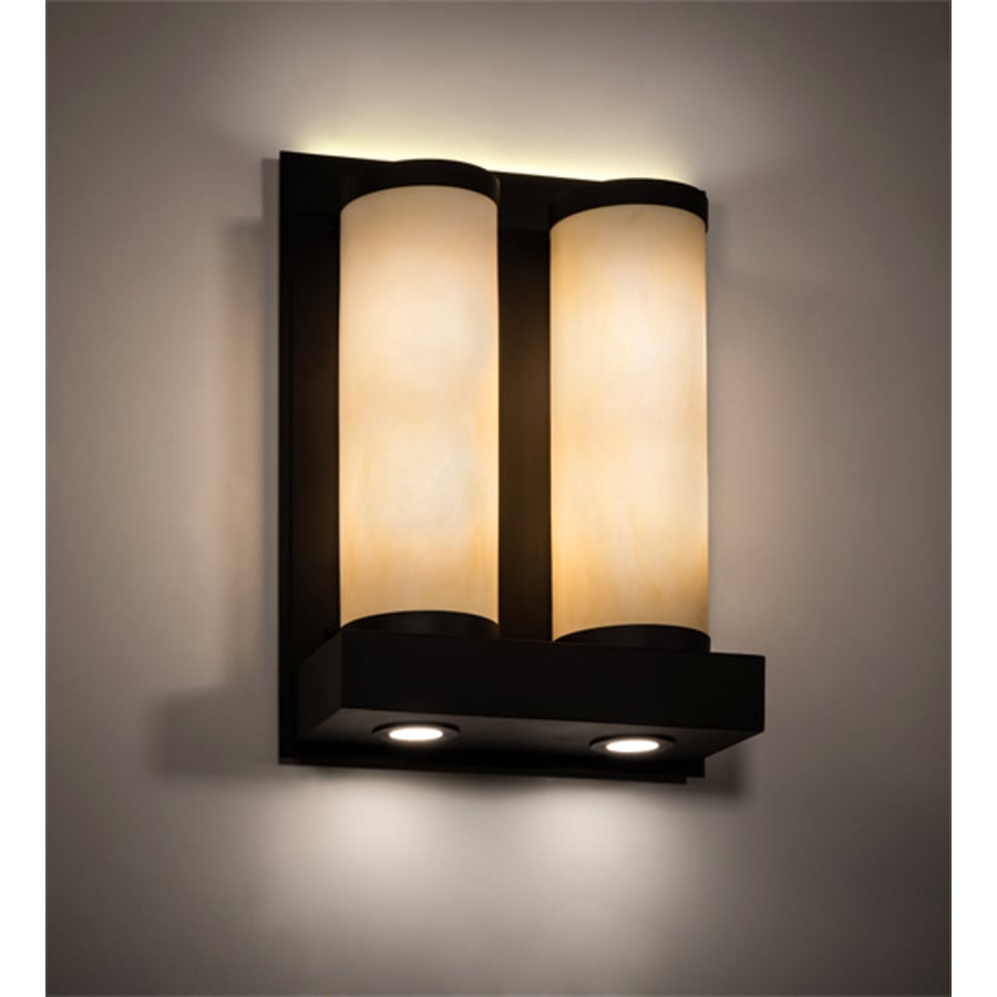 Legacy House 4 Light 24" Tall Wall Light, Bedroom Wall Sconce, Dimensions: Height: 24"