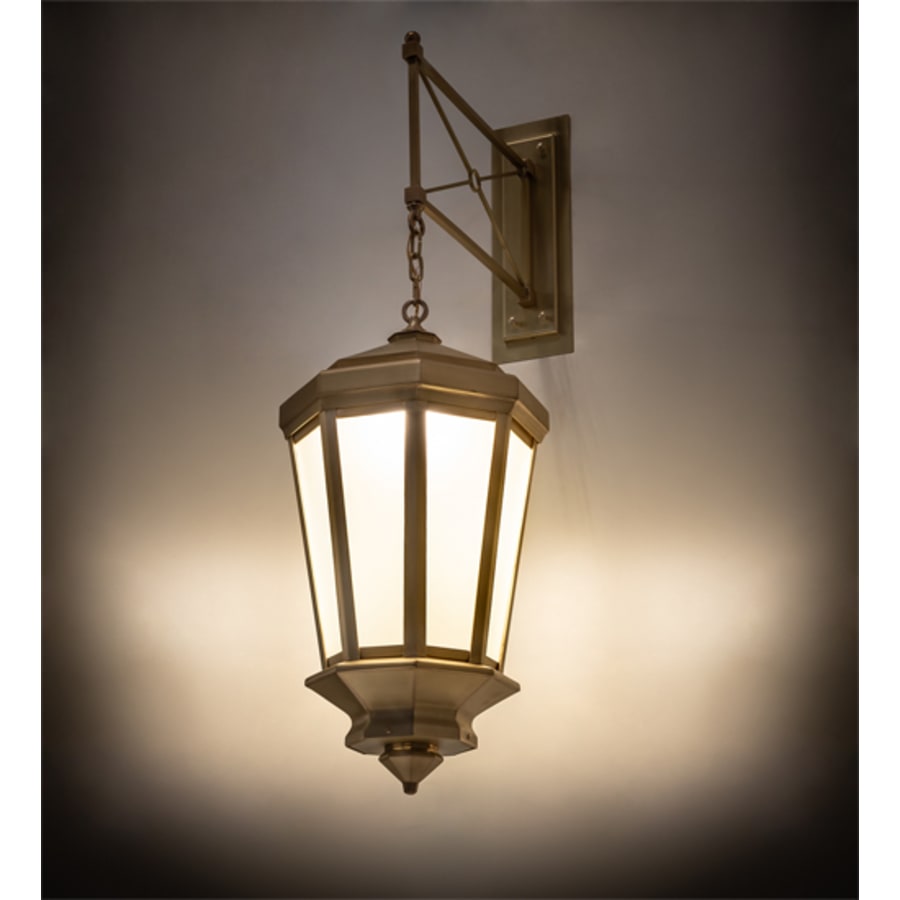 Wesleyan 50" Tall Wall Light, Bedroom Wall Sconce, 2"