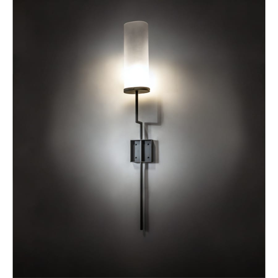 Ausband 54" Tall Wall Light, Bedroom Wall Sconce, Dimensions: Height: 54"