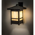 Irwindale 24" Tall Wall Light, Bedroom Wall Sconce, Dimensions: Height: 24"