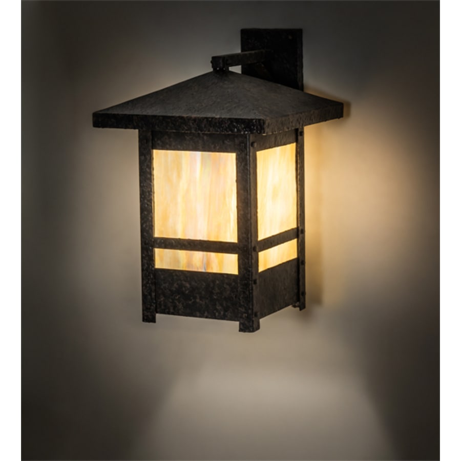 Irwindale 24" Tall Wall Light, Bedroom Wall Sconce, Dimensions: Height: 24"