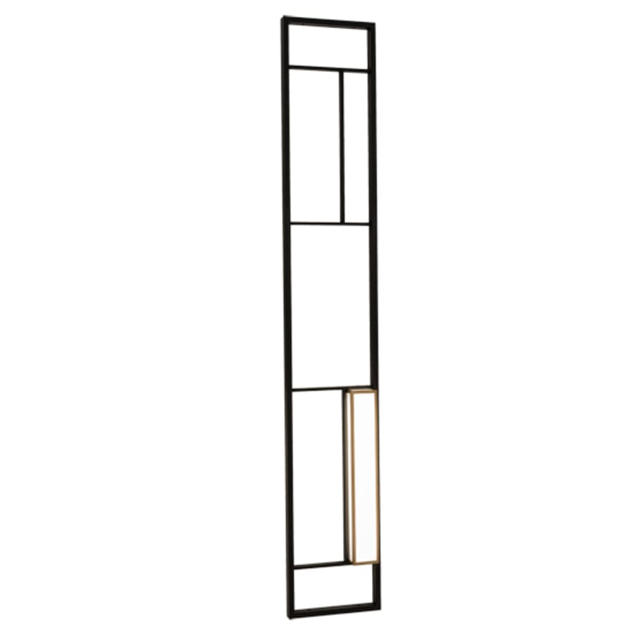 111" Tall Wall Light, Bedroom Wall Sconce, Dimensions: Height: 111"