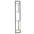 111" Tall Wall Light, Bedroom Wall Sconce, Dimensions: Height: 111"