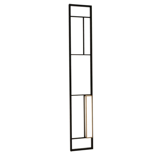 111" Tall Wall Light, Bedroom Wall Sconce, Dimensions: Height: 111"