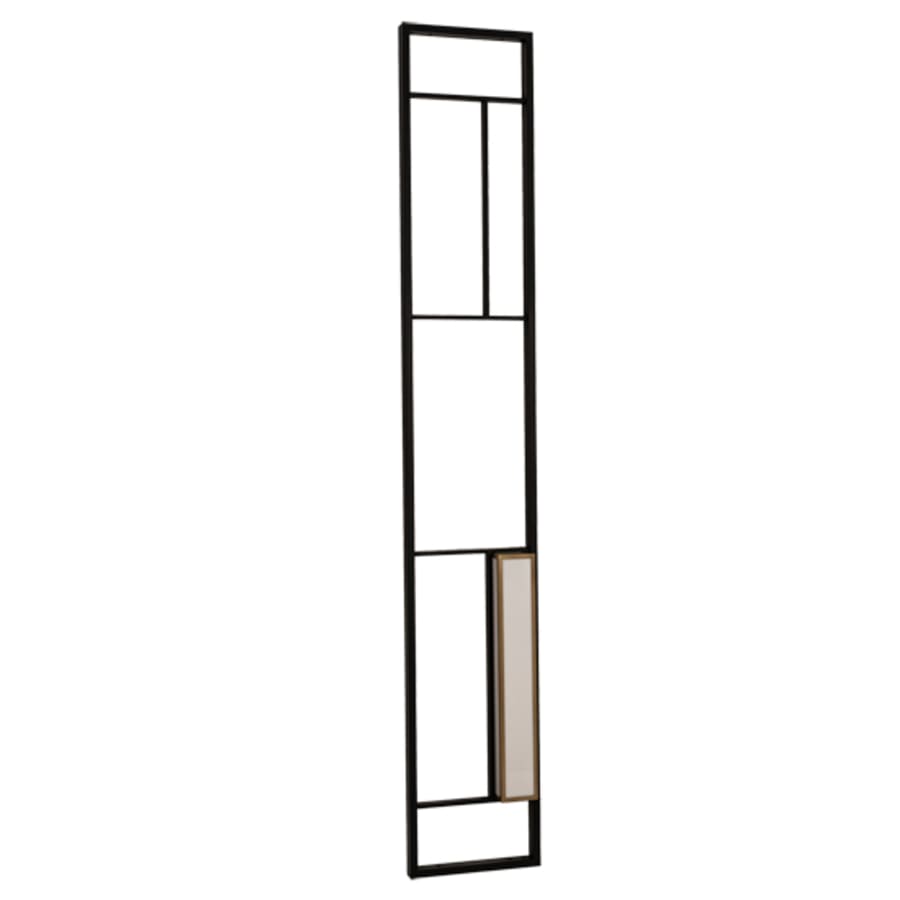 111" Tall Wall Light, Bedroom Wall Sconce, detail 4