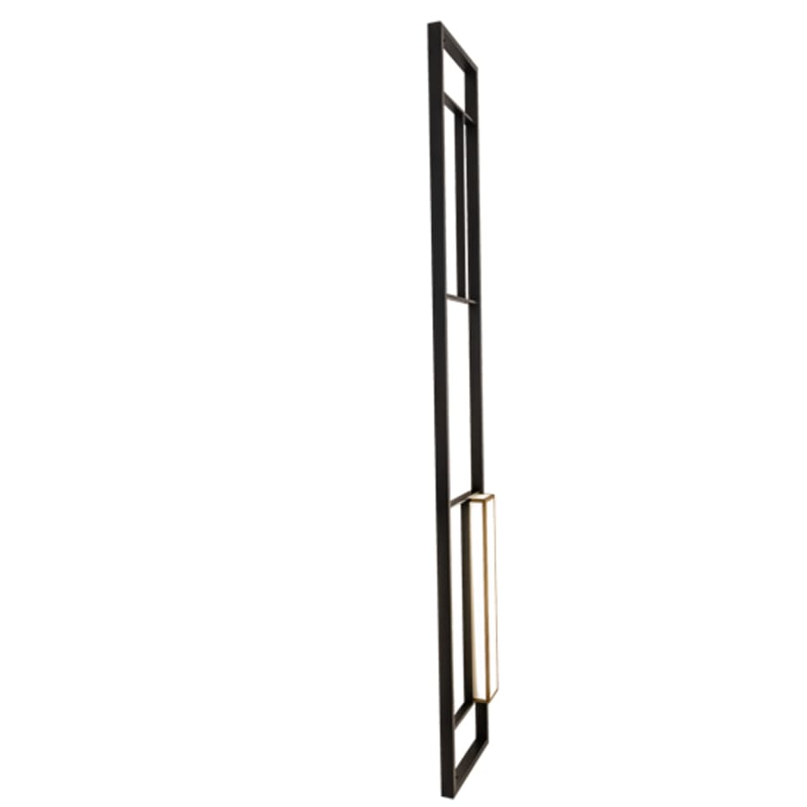 111" Tall Wall Light, Bedroom Wall Sconce, detail 8