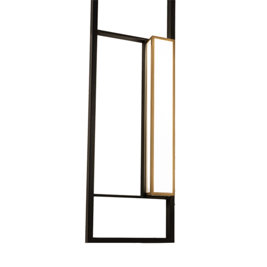 111" Tall Wall Light, Bedroom Wall Sconce, detail 10