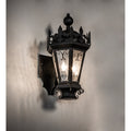 Chaumont 2 Light 26" Tall Wall Light, Bedroom Wall Sconce, 2"